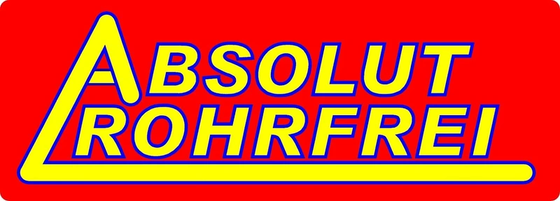 Absolut Rohrfrei